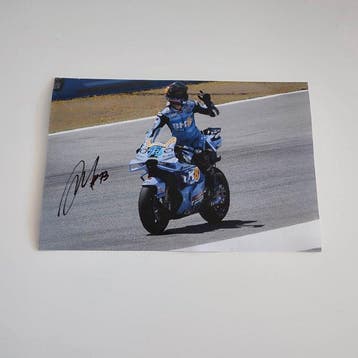 Ducati Team - MotoGP - Alex Marquez - 2026 - Foto