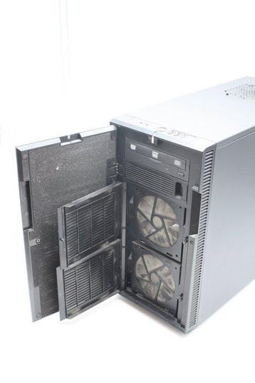 Vintage gaming computer Intel i5-4670K Quadcore 3.4Ghz |, Nieuw