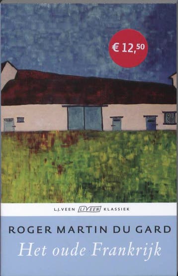 Het oude Frankrijk / L.J. Veen klassiek 9789020409659, Verzenden, Gelezen, Roger Martin du Gard