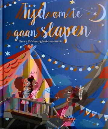 Tijd om te gaan slapen 9789463997034 Eric Bouwens, Verzenden, Gelezen, Eric Bouwens