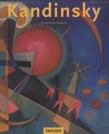 Wassily Kandinsky 1866-1944 9783822891803, Boeken, Verzenden, Gelezen, Ulrike Becks-Malorny
