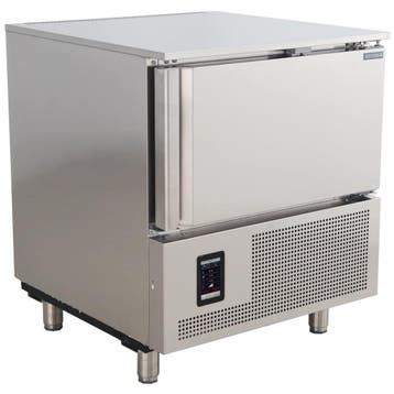 Blastchiller | BLCA-X | 3 Niveaus (EN/GN) | 12kg Koelen /, Verzenden, Nieuw in verpakking