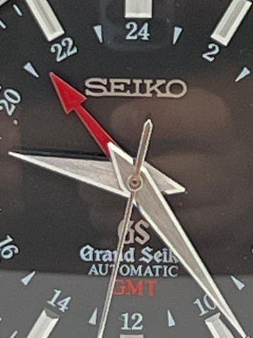 Grand Seiko - Asia Limited Edition 150 Pcs GMT Automatic -