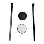 DrPhone ATH1 Fietst/E-Bike Houder Anti-Diefstal Reflector +, Verzenden