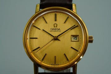 Omega - Seamaster - Cal.1012 Ref.166.0202 - Homme -