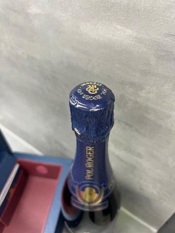 2015 Pol Roger, Cuvée Sir Winston Churchill - Champagne Brut, Nieuw