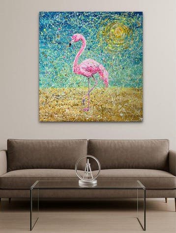 Maria Gubicekova (Maia) - Flamingo - XL