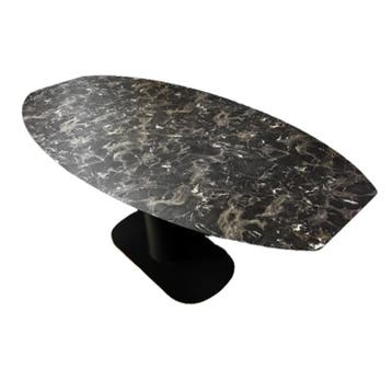 bert plantagie Eettafel Talk 10.0 - Ongebruikt, Verzenden, Zo goed als nieuw, Kunststof, 100 tot 150 cm