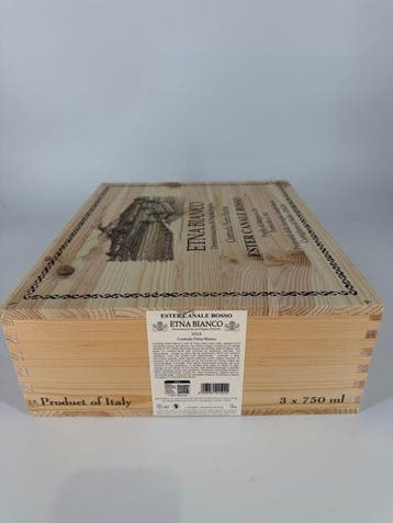 2024 “Ester Canale Pietramarina” Bianco Etna - Sicile DOC -