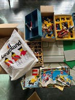 Lego Stenen - City, Classic, Train - Groot lot divers LEGO
