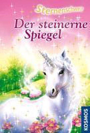 Sternenschweif 03. Der steinerne Spiegel 9783440099872, Verzenden, Gelezen, Linda Chapman