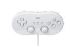 Nintendo Wii Classic Controller - White, Games en Spelcomputers, Verzenden, Nieuw