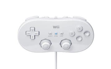 Nintendo Wii Classic Controller - White, Games en Spelcomputers, Verzenden, Nieuw