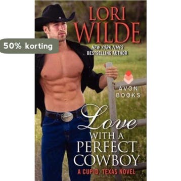Love With A Perfect Cowboy 9780062219008 Lori Wilde, Verzenden, Gelezen, Lori Wilde