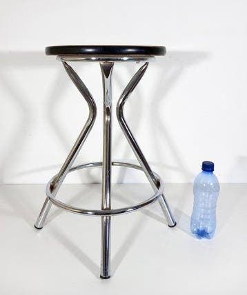 Tabouret - Design vintage du milieu du siècle moderne -, Antiquités & Art