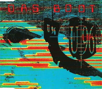 U96 - Das Boot, Cd's en Dvd's, Verzenden, Gebruikt