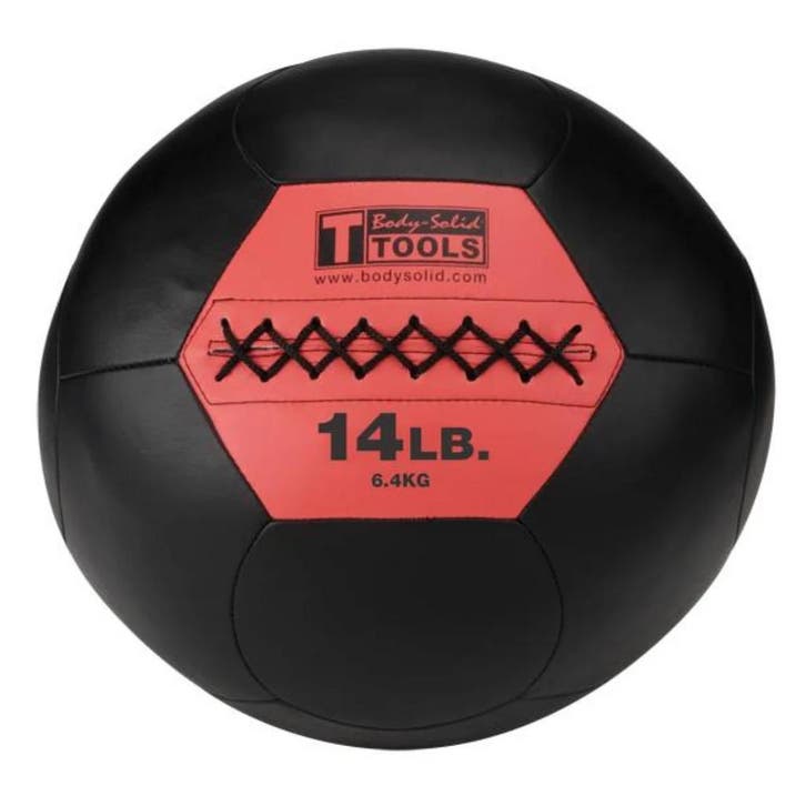Body-Solid Soft Medicine Balls - Wall Balls - Crossfit Balls, Sport en Fitness, Fitnessmaterialen, Nieuw, Verzenden