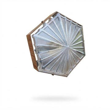 manifattura italiana - Lustre - diamant - Plastique - Sans, Huis en Inrichting, Nieuw