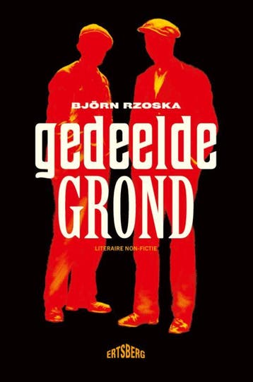 Gedeelde Grond | Björn Rzoska | Nieuw, Verzenden, Nieuw, Björn Rzoska