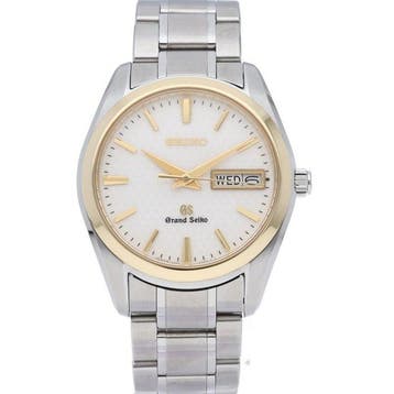Seiko - Grand Seiko Day Date mens watch - SBGT038/9F83-0AJ0