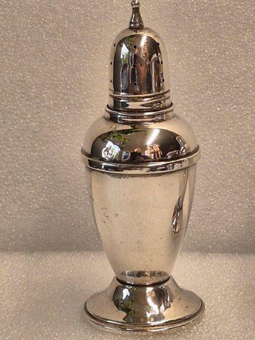 Reed and Barton - Zout- en pepervaatjes (2) - no: 70 - .925