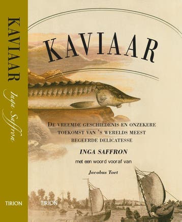 Kaviaar 9789043905411 I. Saffron, Boeken, Kookboeken, Verzenden, Gelezen, I. Saffron