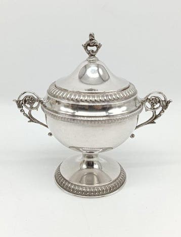 Firenze, 302 FI. - Suikerkom - .800 zilver