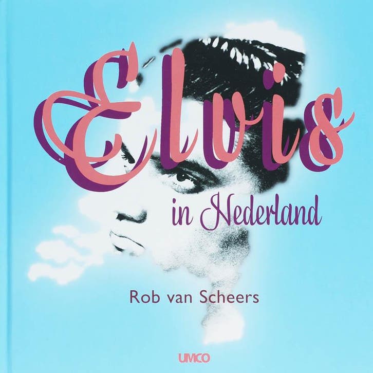 Elvis in Nederland 9789086690206 R. van Scheers, Livres, Loisirs & Temps libre, Envoi