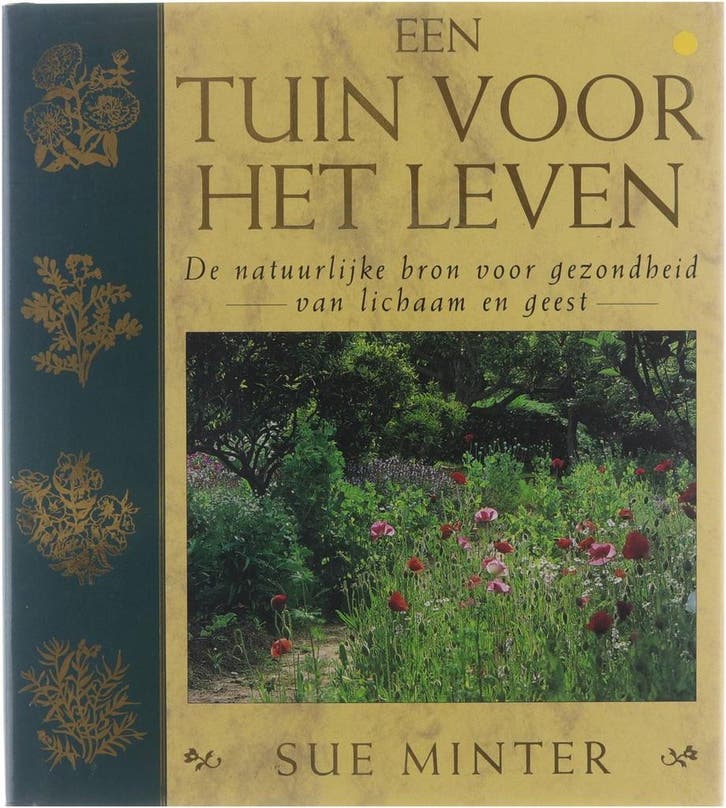 Een tuin voor het leven / De groenboekerij 9789021523361, Boeken, Hobby en Vrije tijd, Gelezen, Verzenden