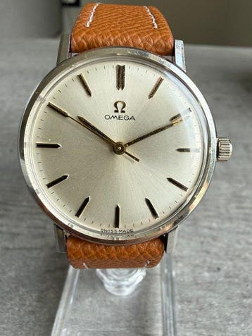Omega - cal 601 - 131019 - Homme - 1960-1969