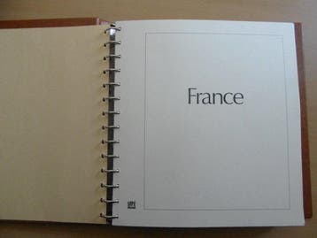 France 1938/1959 - Collection dans un album SAFE, tout est
