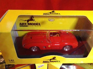 Art Models - made in Italy 1:43 - Model raceauto (3) -