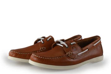 Travelin Bootschoenen in maat 42 Cognac, Overige kleuren, Verzenden, Zo goed als nieuw, Travelin