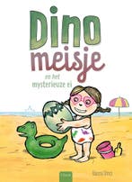 Dinomeisje en het mysterieuze ei / Dinomeisje 9789044840872, Verzenden, Zo goed als nieuw, Vanna Vinci