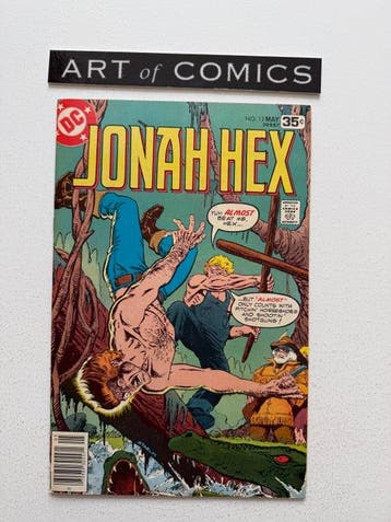 Jonah Hex #12, #15, #17, #20, #23, #30, #31 - All are, Boeken, Nieuw