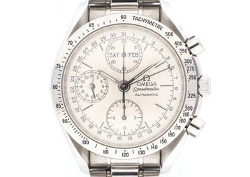 Omega - Speedmaster Day-Date - Zonder minimumprijs - 3521.30, Nieuw