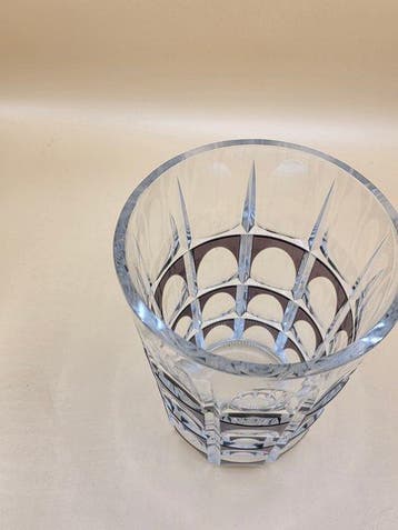Val Saint Lambert - Vase - Cristal