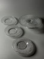 Val Saint Lambert - Charles Graffart - Dessertservies (4) -