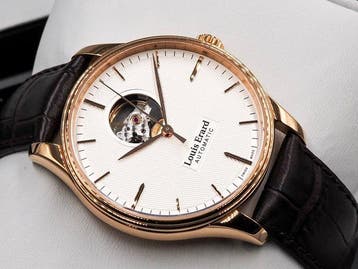 Louis Erard - Heritage - Sans prix de réserve - * BRAND NEW, Nieuw