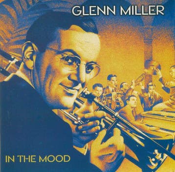 Glenn Miller - In The Mood, Verzenden, Gebruikt