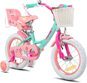 Meisjesfiets 12 inch met mandje | Retour deal | Snel weg!, Fietsen en Brommers, Fietsen | Kinderfietsjes, Zijwieltjes, JOYSTAR