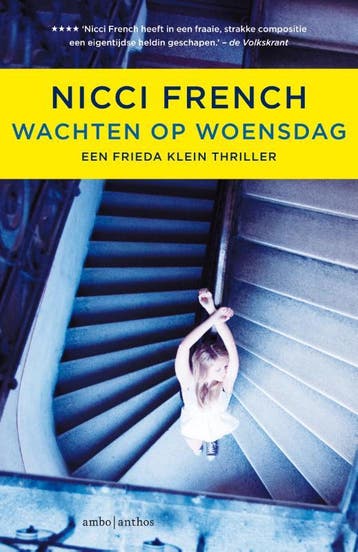 Wachten op woensdag / Frieda Klein / 3 9789026333866, Verzenden, Zo goed als nieuw, Nicci French