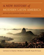 A New History of Modern Latin America 9780520289024, Verzenden, Lawrence A. Clayton