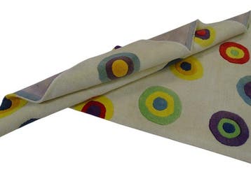 Handtufted - Gereinigd - Vloerkleed - 234 cm - 170 cm