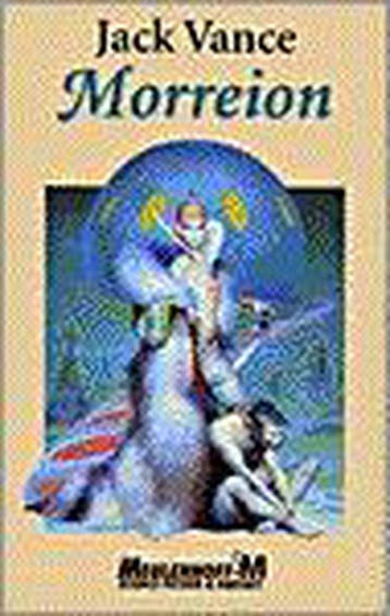 MORREION 9789029054867 Jack Vance, Verzenden, Jack Vance