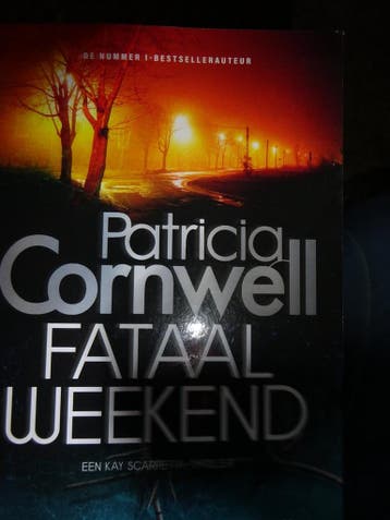 Fataal Weekend Patricia Cornwell 9789021038599, Livres, Verzenden, Patricia Cornwell