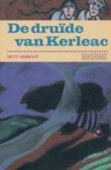 De druïde van Kerleac / Davidsfonds/Infodok-jeugd, Boeken, Verzenden, Gelezen, D. Verreydt