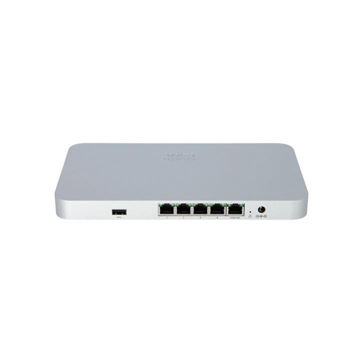 Cisco Meraki MX64-HW, Informatique & Logiciels, Commutateurs réseau, Enlèvement ou Envoi