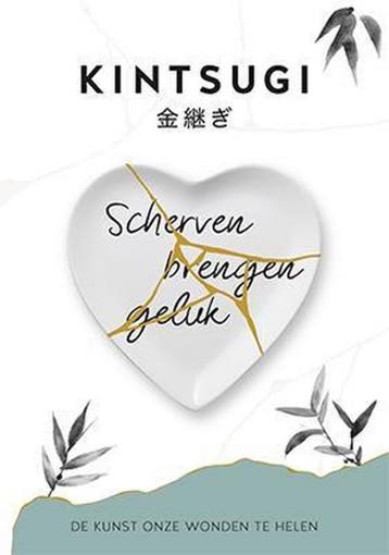 Kintsugi 9789463543859, Verzenden