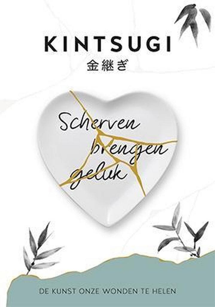 Kintsugi 9789463543859, Livres, Psychologie, Envoi